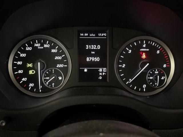 MERCEDES-BENZ Vito 2.0 114 CDI Tourer Long