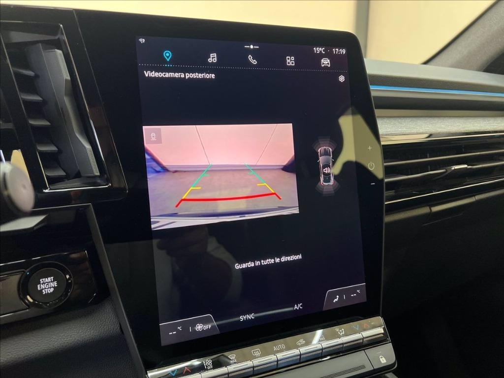 RENAULT Austral 1.2 E-Tech full hybrid Techno 200cv auto del 2023