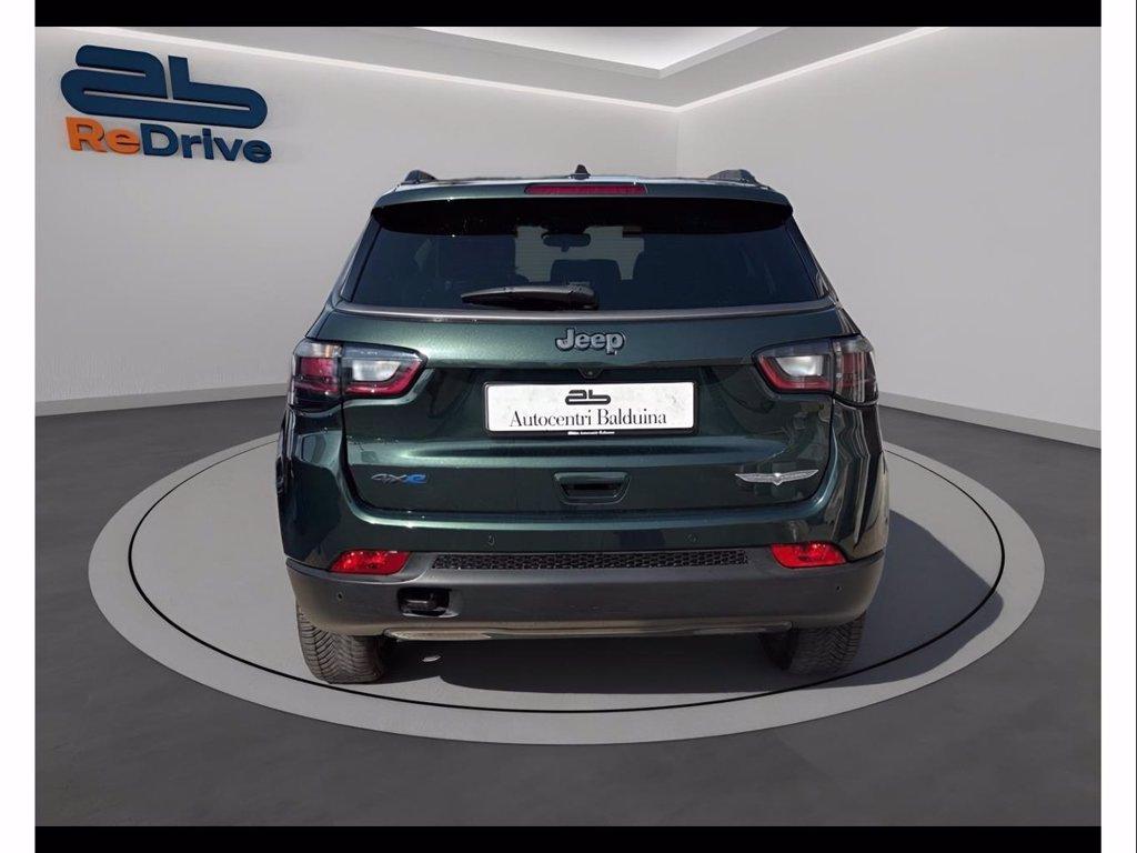 JEEP Compass 1.3 turbo t4 phev trailhawk 4xe auto del 2021