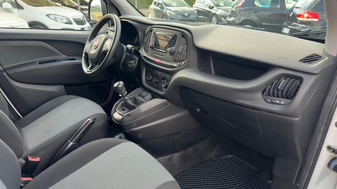 Fiat Doblo Doblò 1.6 MJT 105CV S&S PL-TN Cargo Maxi Easy