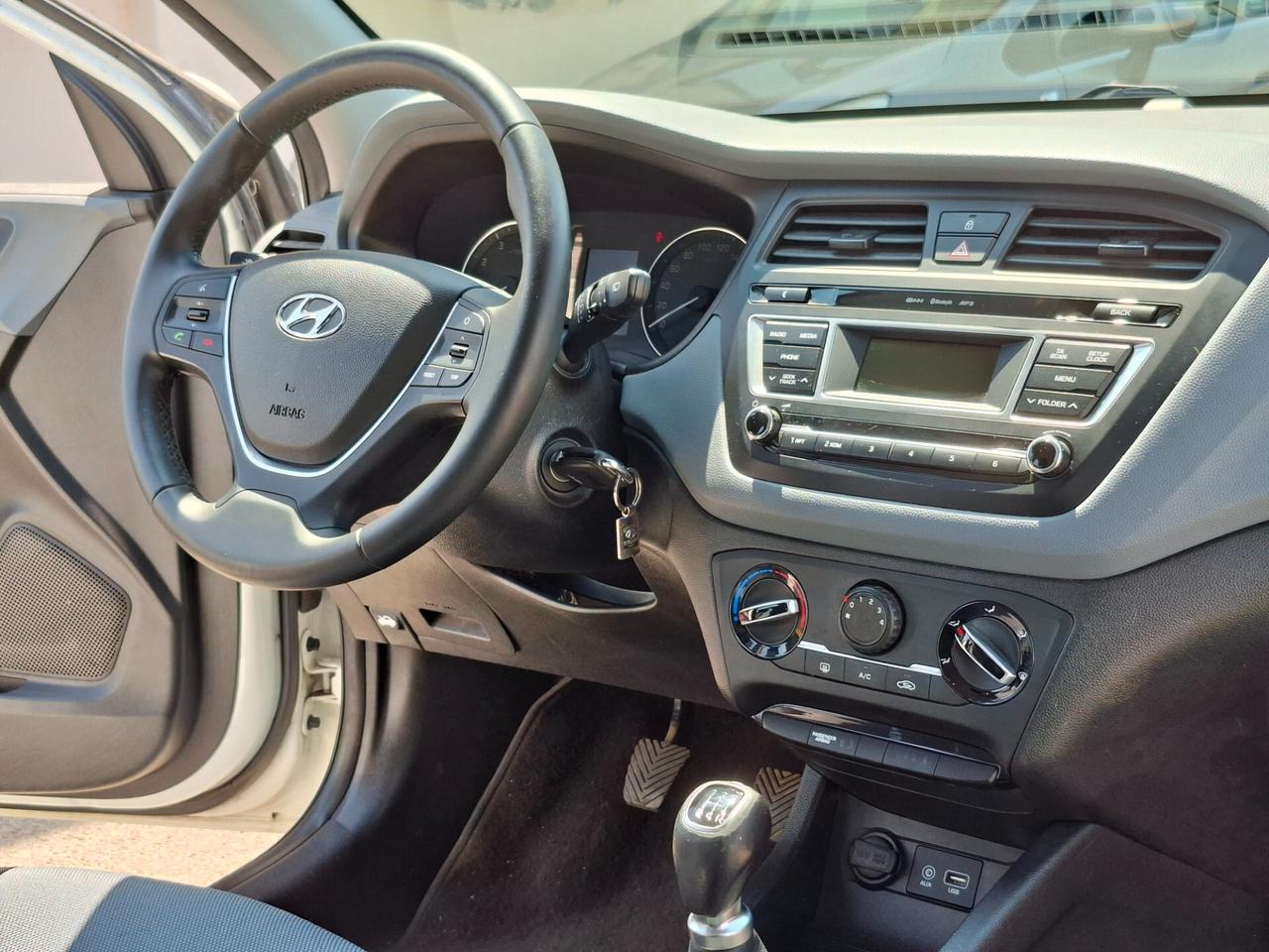 Hyundai i20 1.2 5 porte Econext Classic