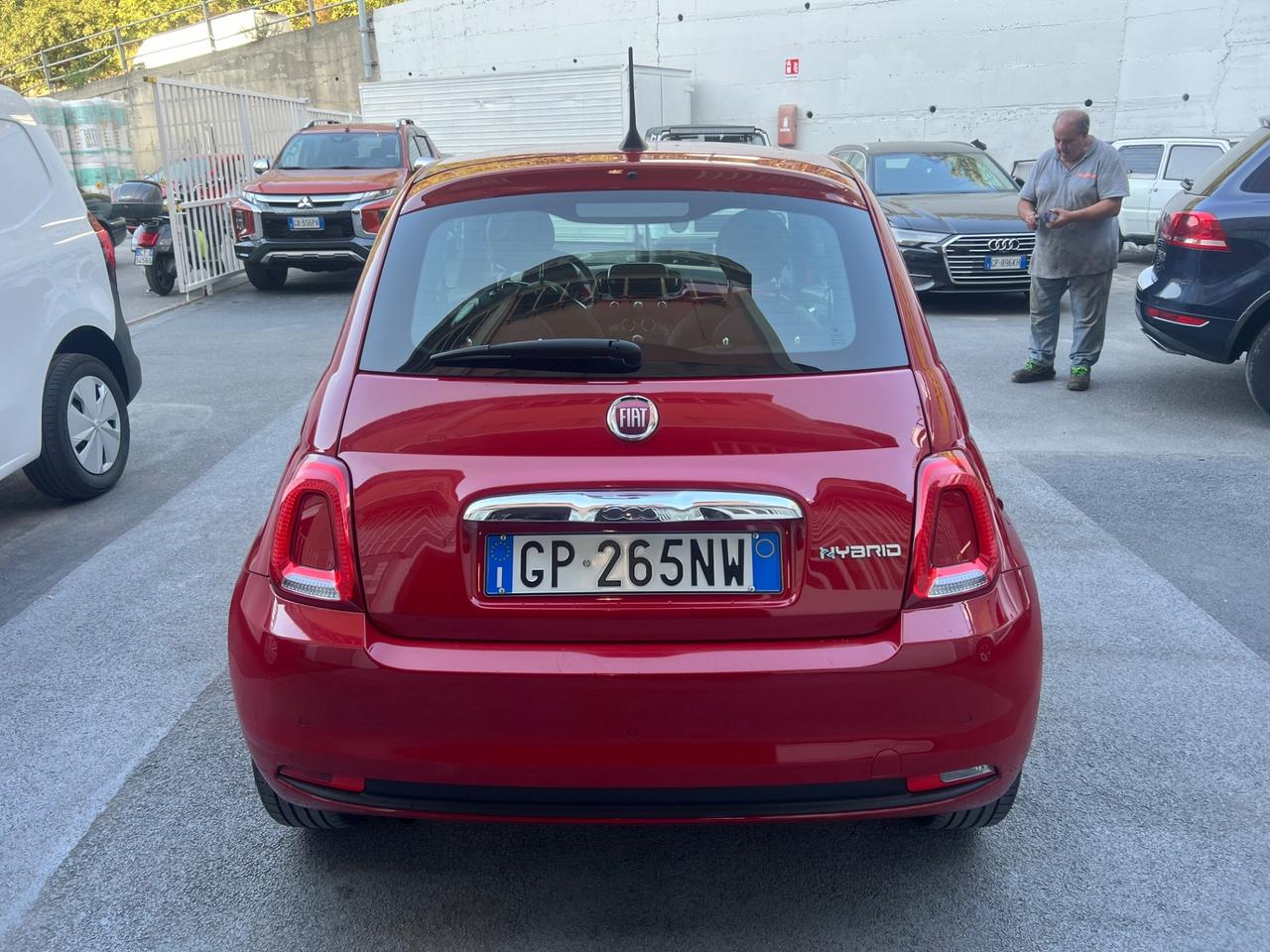 Fiat 500 1.0 Hybrid Prezzo iva compresa
