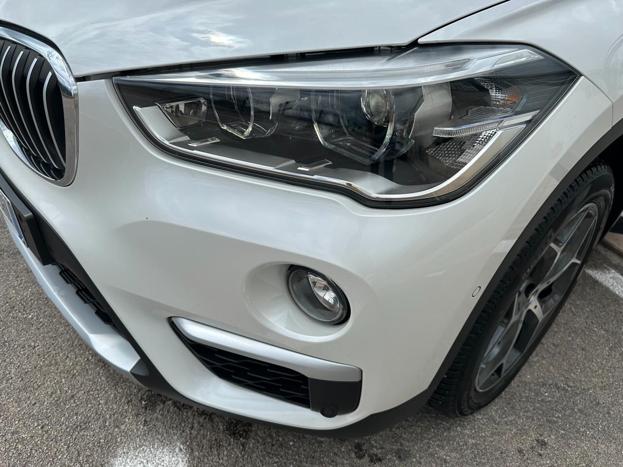 Bmw X1 xDrive18d xLine