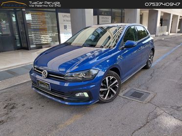 Volkswagen Polo R line 1.6 TDI #11877