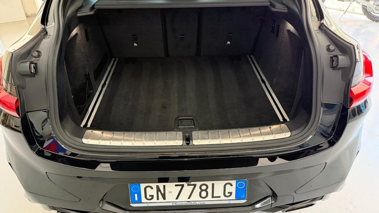 Bmw X4 xDrive20d 48V Msport Aziendale
