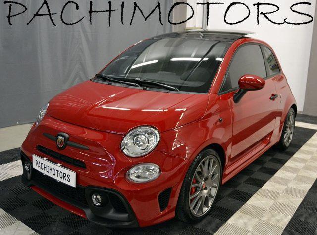 ABARTH 695 1.4 Turbo 180 CV M.T.A. Turismo-Tetto-Xenon-Pelle