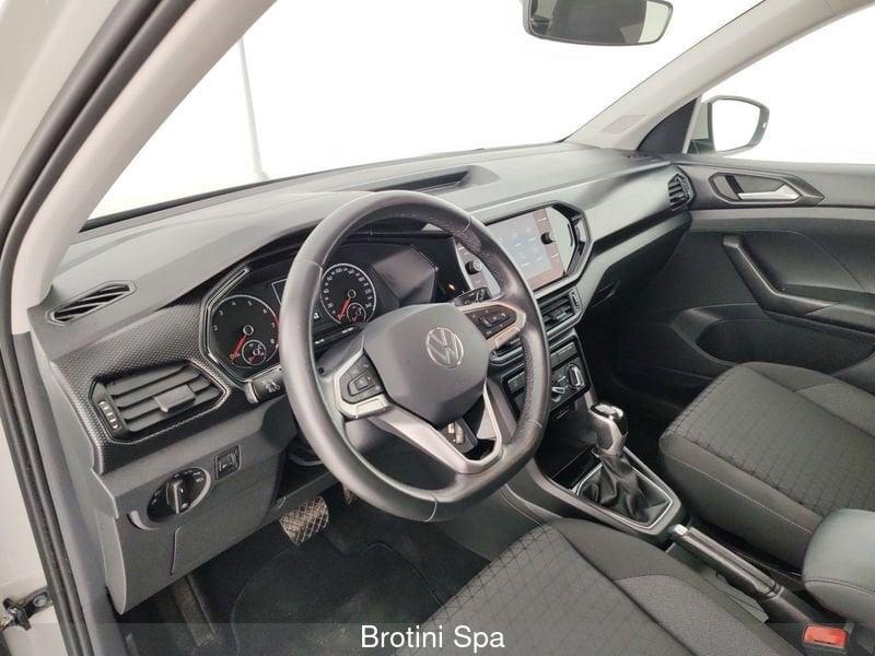 Volkswagen T-Cross 1.0 TSI 110 CV DSG Style