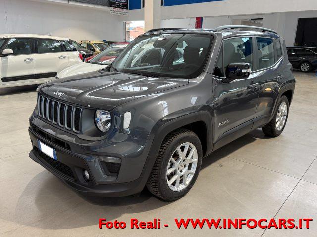 JEEP Renegade 1.5 Turbo T4 MHEV Limited - PROMO