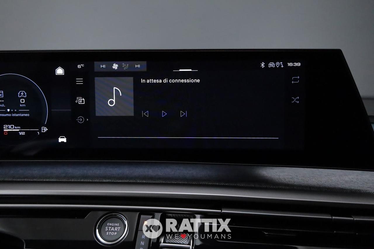 Peugeot 5008 1.2 Hybrid 136CV GT e-DCS6 7p.ti