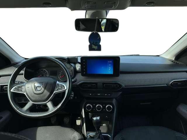 Dacia Sandero Streetway 1.0 tce Comfort SL DaciaPlus Eco-g 100cv