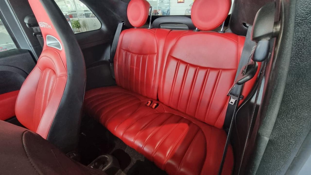 Abarth 595 C 1.4 Turbo T-Jet 145 CV