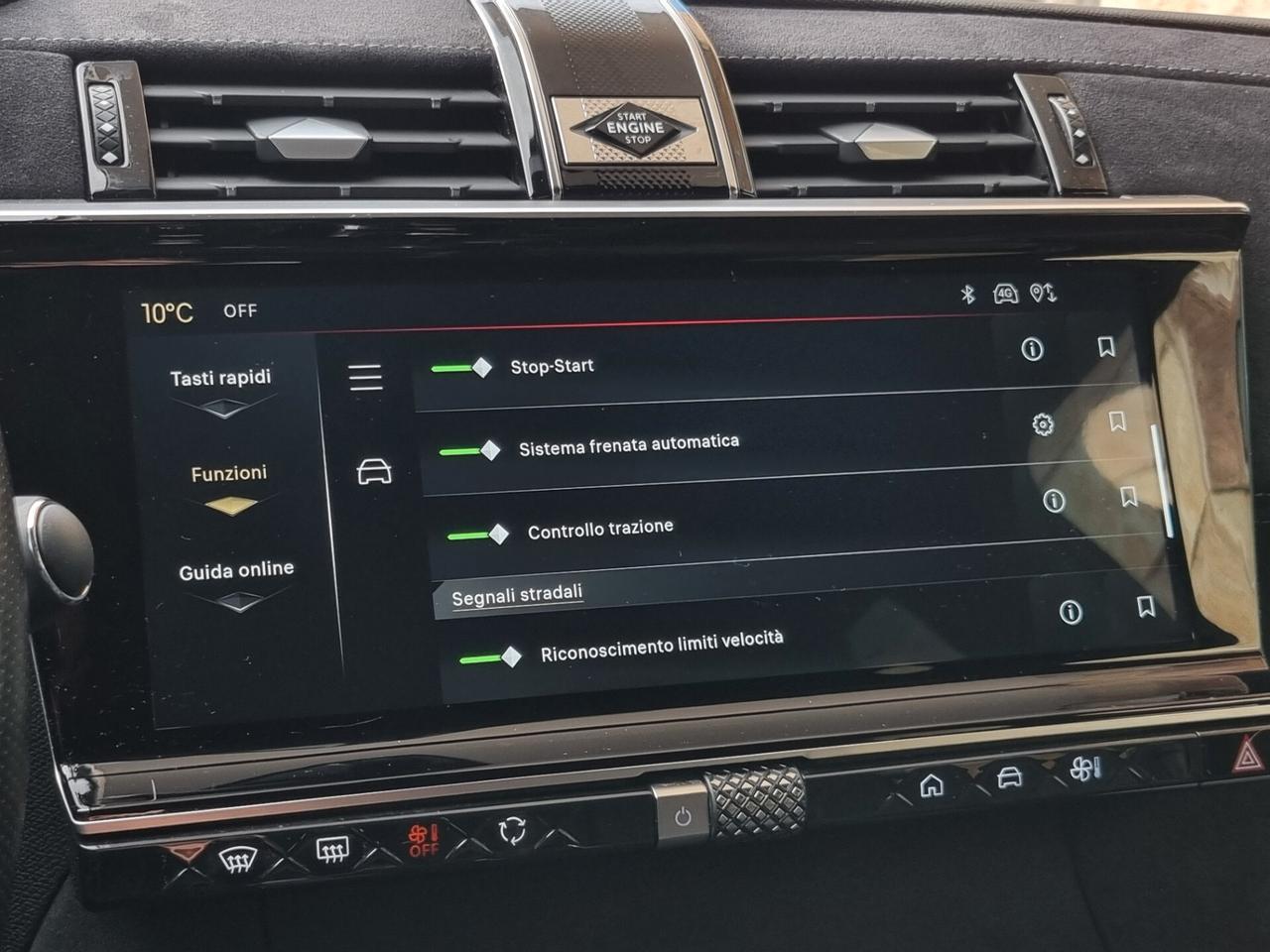 Ds 7 Crossback BlueHDi 130 aut. Performance Line