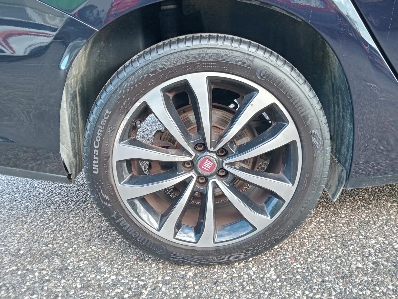 Fiat Tipo SW 1.6 Mjet 120cv DCT Lounge