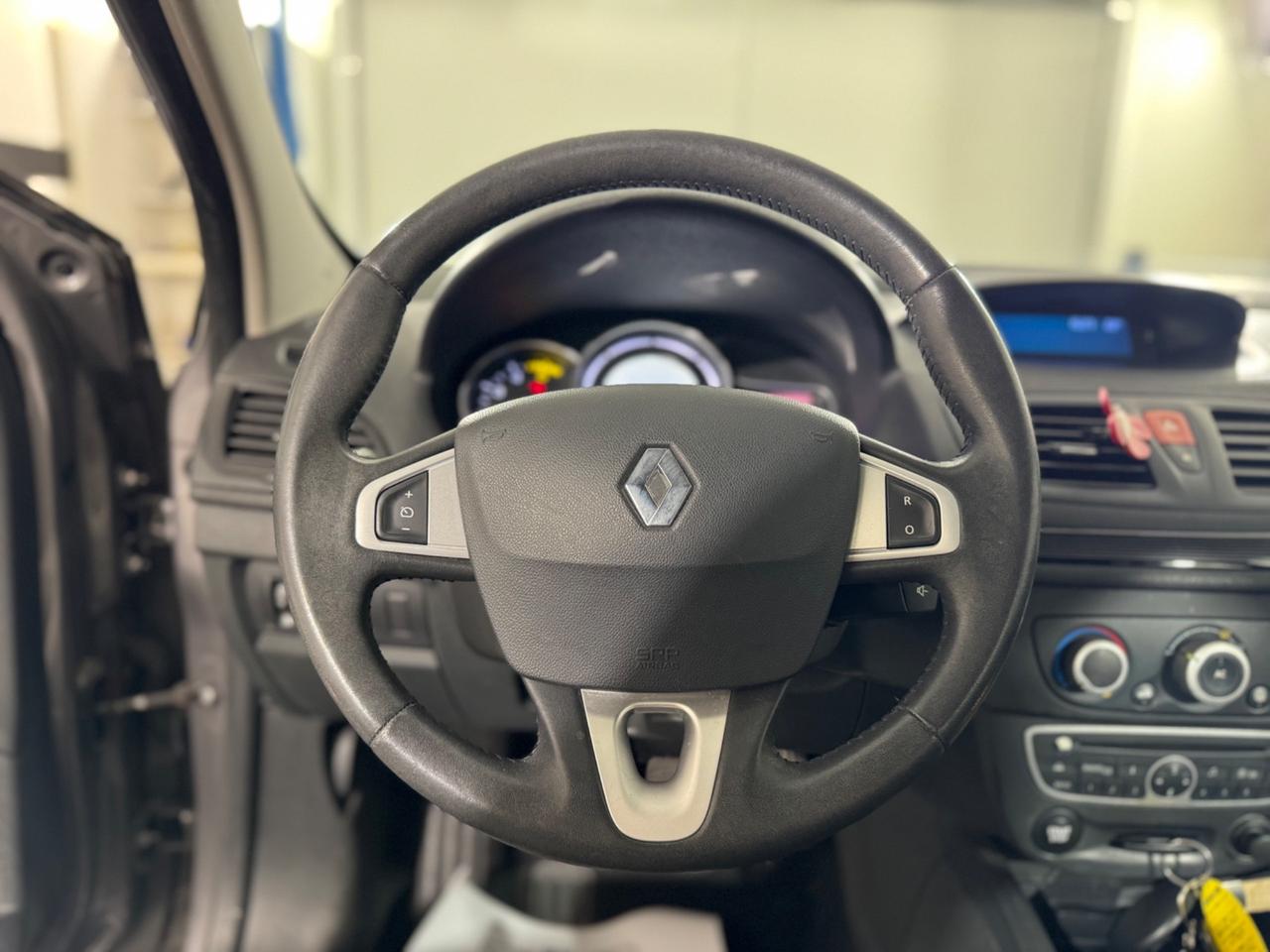 Renault Megane Mégane 1.5 dCi 110CV Attractive