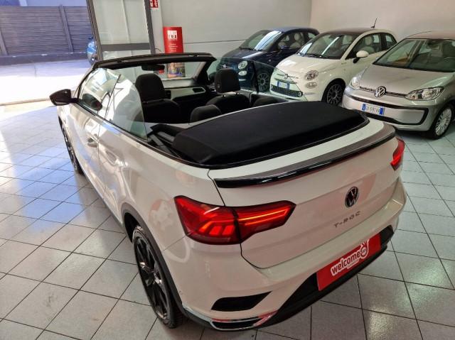 Volkswagen T-Roc T-Roc Cabriolet 1.0 tsi Style