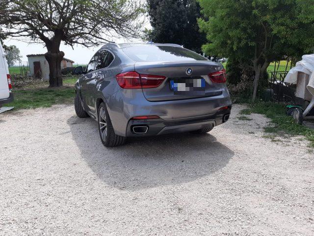 BMW X6 xDrive30d 258CV Msport