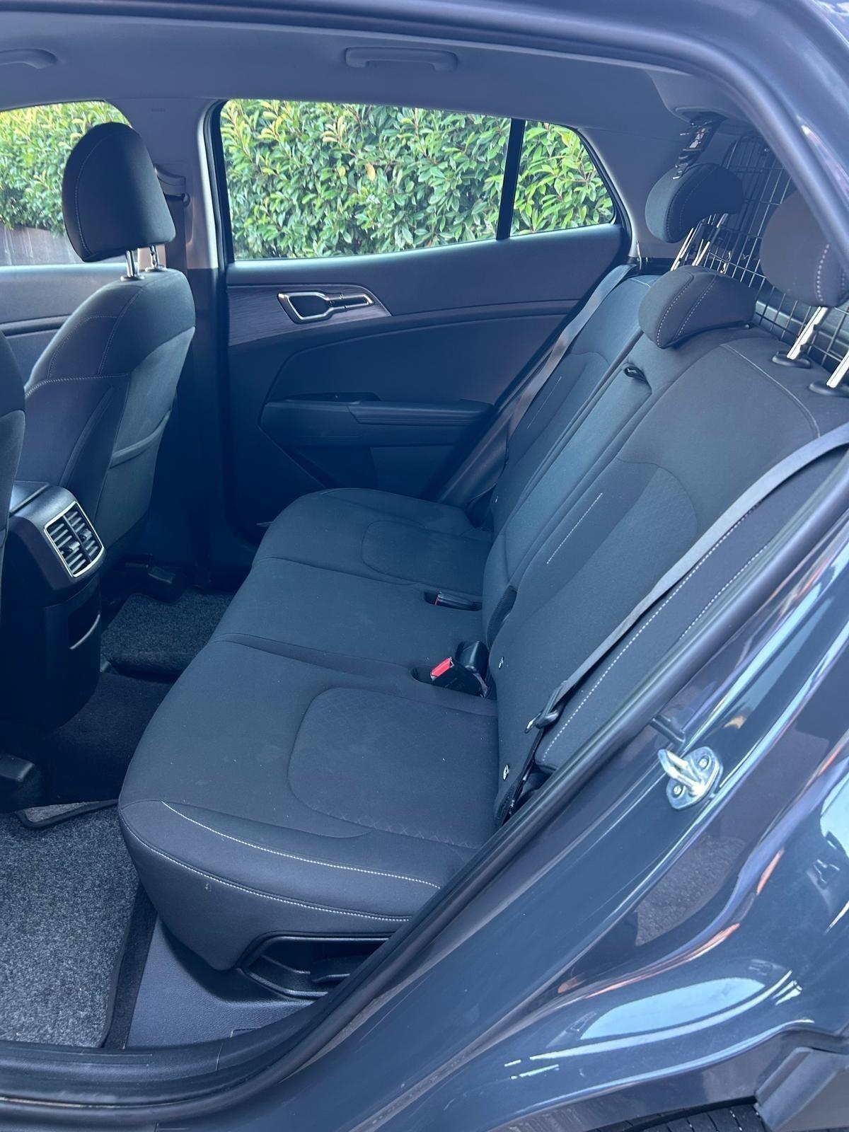 Kia Sportage 1.6 TGDi MHEV DCT Business