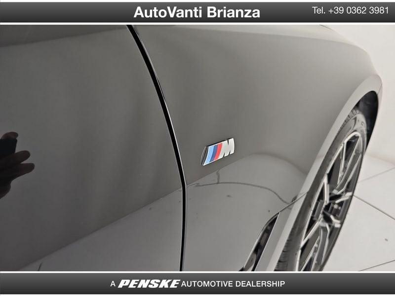 BMW Serie 4 Gran Coupé 420d xDrive 48V Msport Pro LCI KIT GOMME ESTIVE