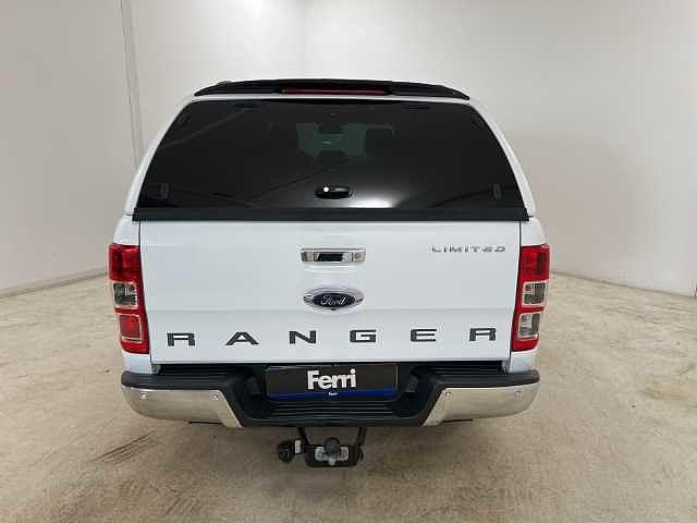 Ford Ranger 2.2 tdci double cab limited 160cv