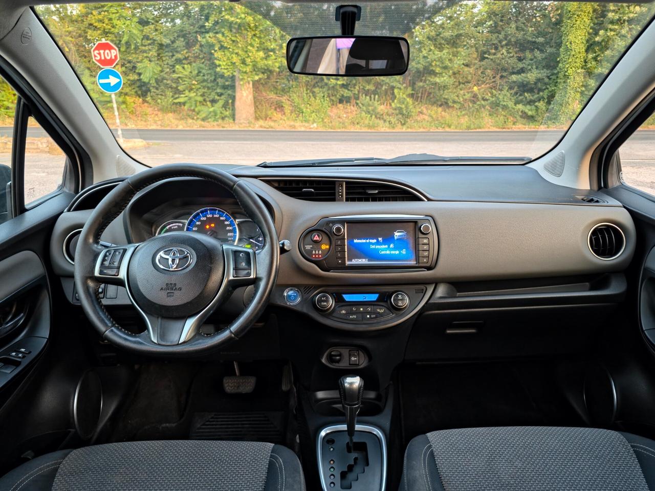 Toyota Yaris 1.5 Hybrid 5 porte Active E6B Automatico NEO 2016