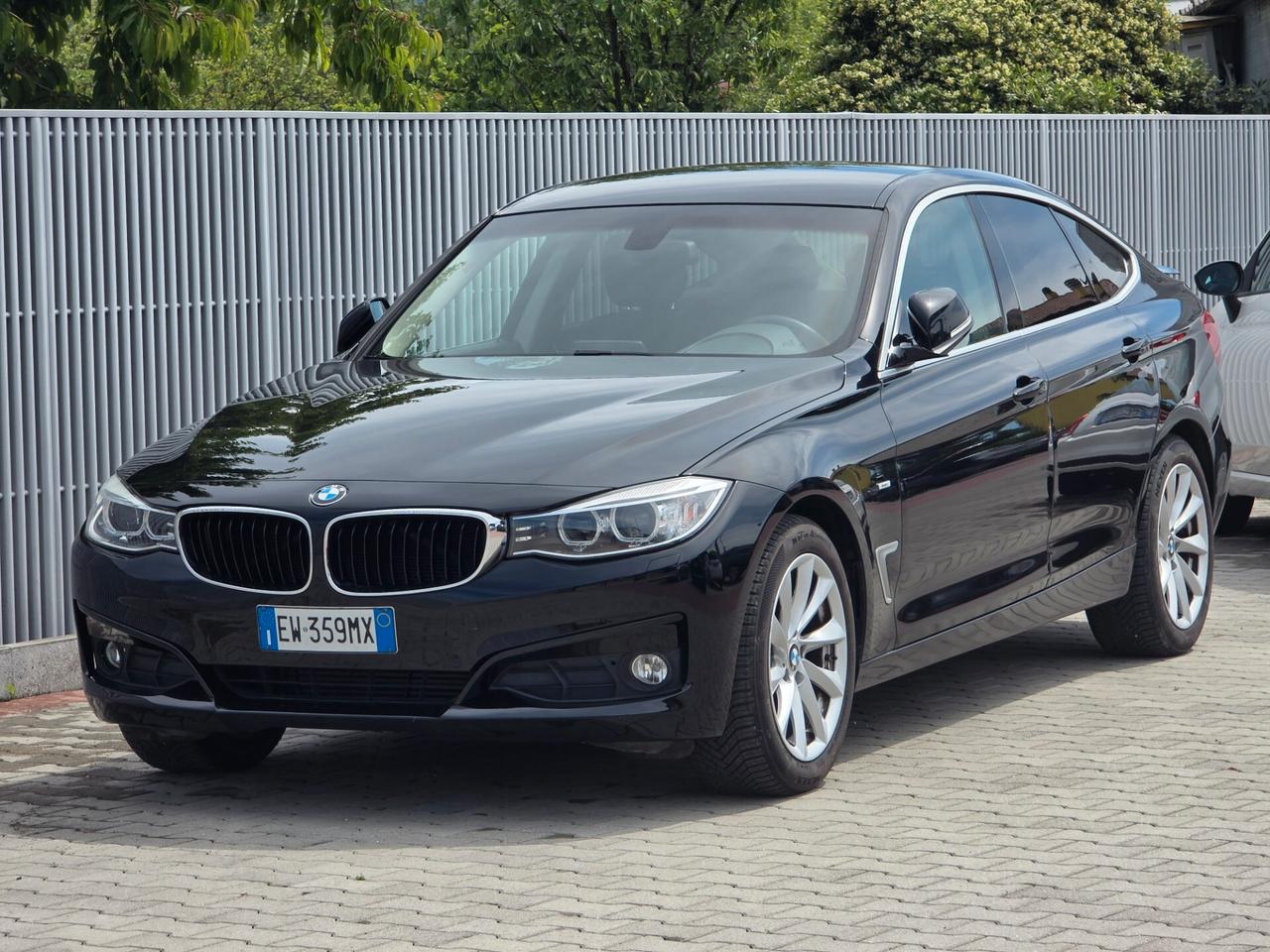 Bmw 320 320d xDrive Modern perfetta e garantita 12M