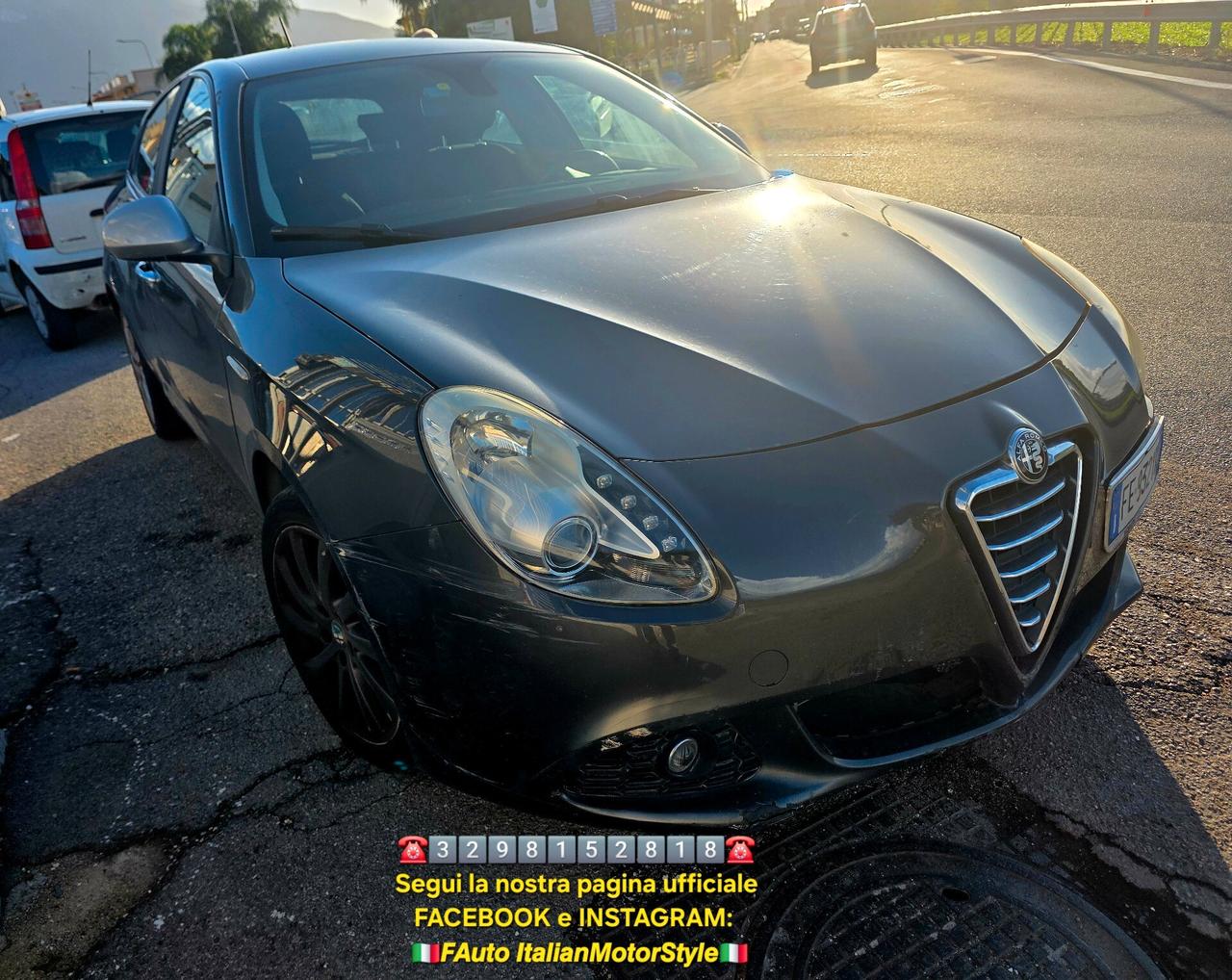Alfa Romeo Giulietta 1.6 MULTIJET