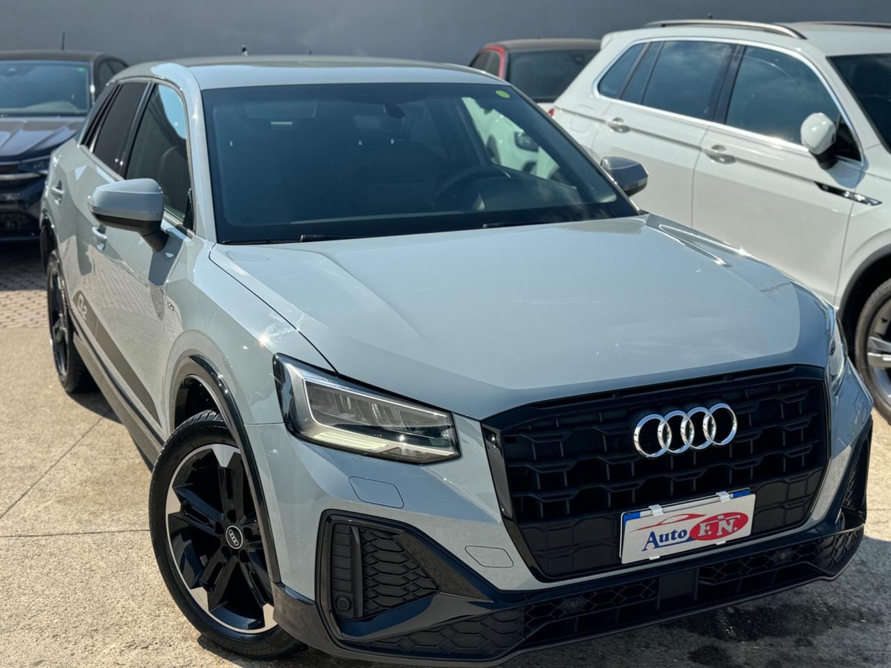 Audi Q2 35 TFSI S tronic line