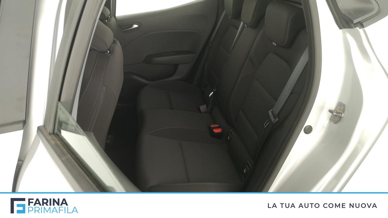 RENAULT Clio V 2019 - Clio 1.0 tce Equilibre 90cv