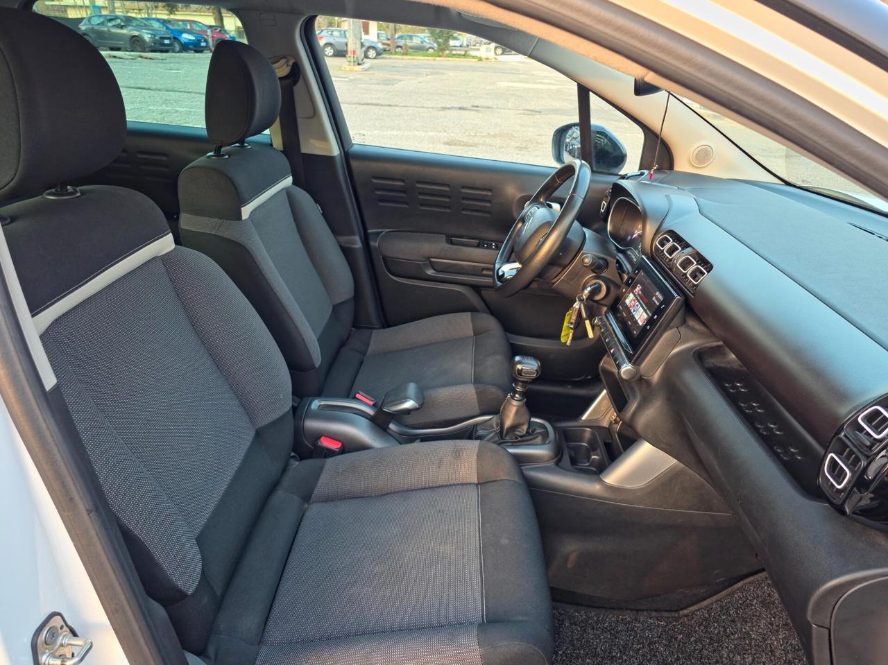 Citroen C3 Aircross PureTech 110 S&S Shine 2019-E6 Manuale NEO