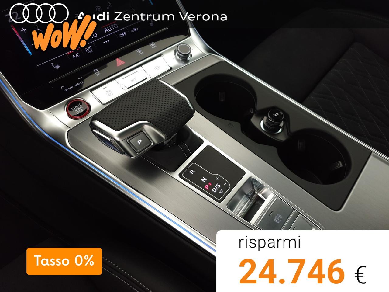 Avant 3.0TDI 344CV quattro tiptronic
