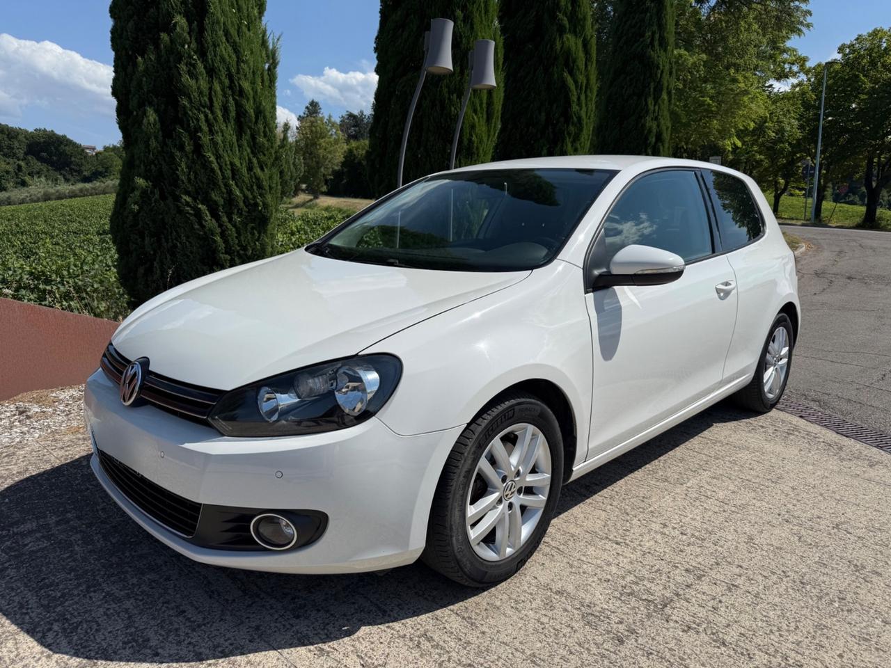Volkswagen Golf 1.4 TSI DSG 3p. Highline BlueMotion Technology