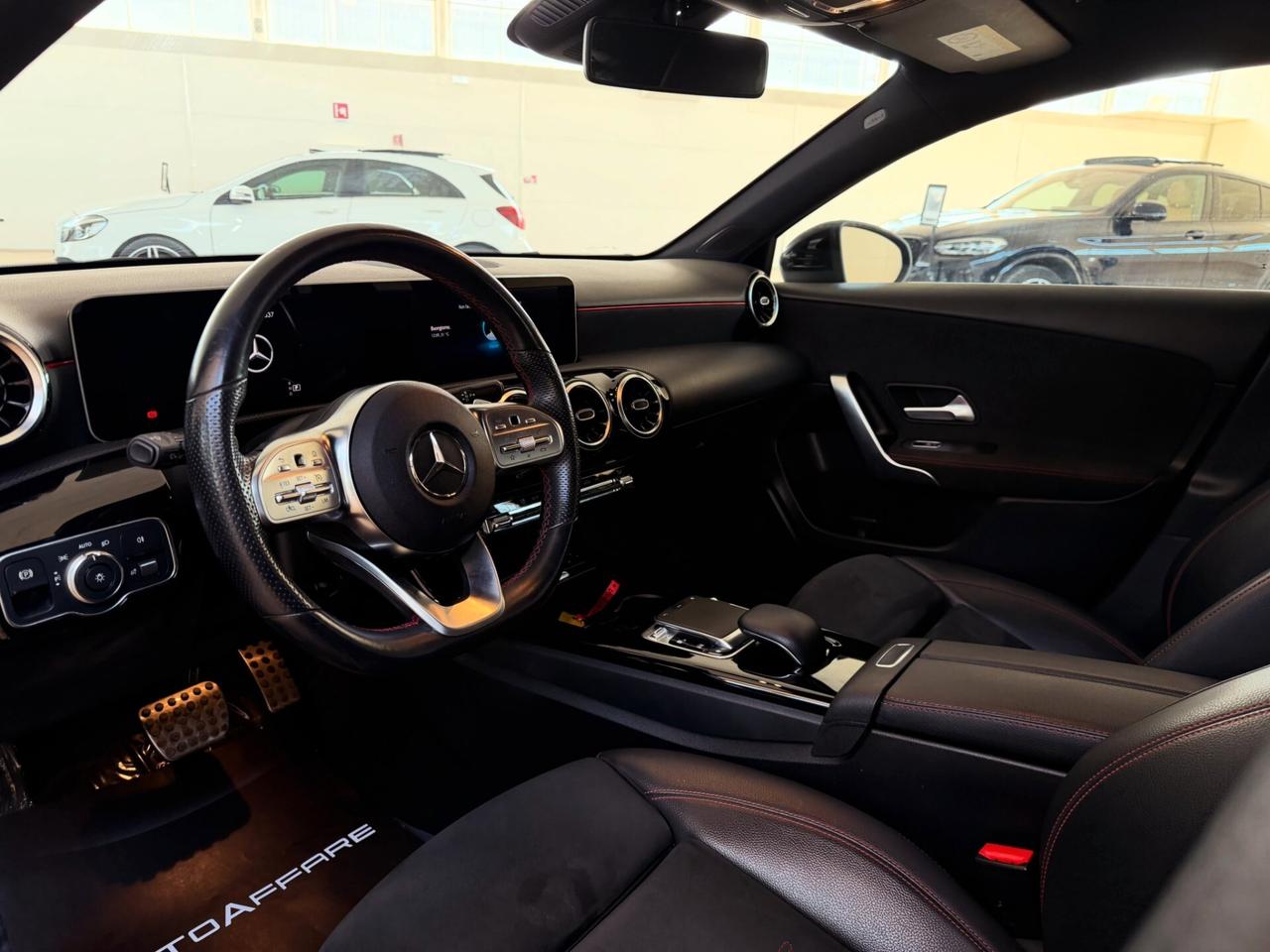 Mercedes-benz A 180 d Automatic Premium