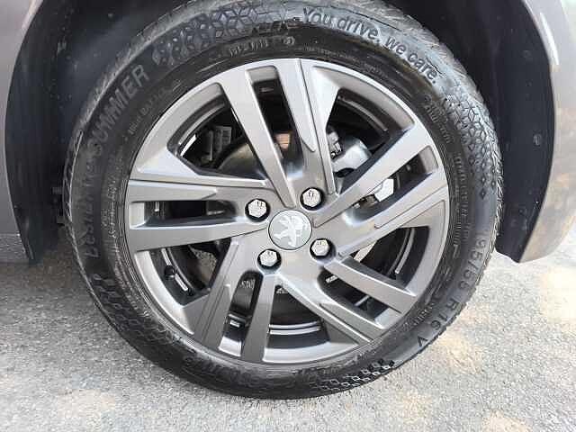 Peugeot 208 BlueHDi 100 Stop&Start 5 porte Allure