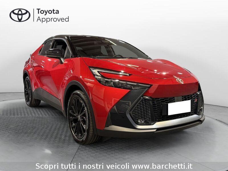 Toyota C-HR C-HR 2.0 PHEV GR Sport