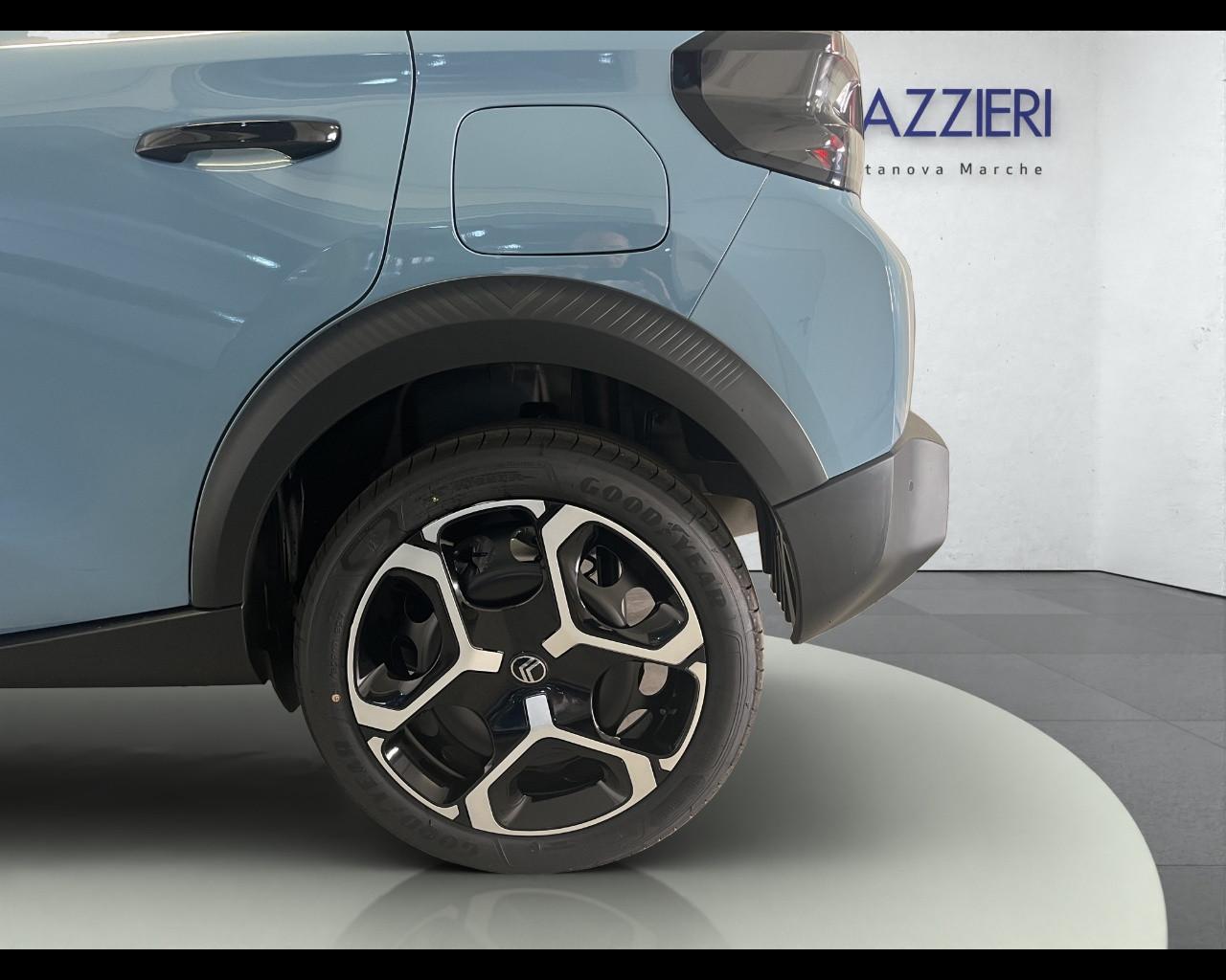 CITROEN C3 Turbo 100cv - PLUS