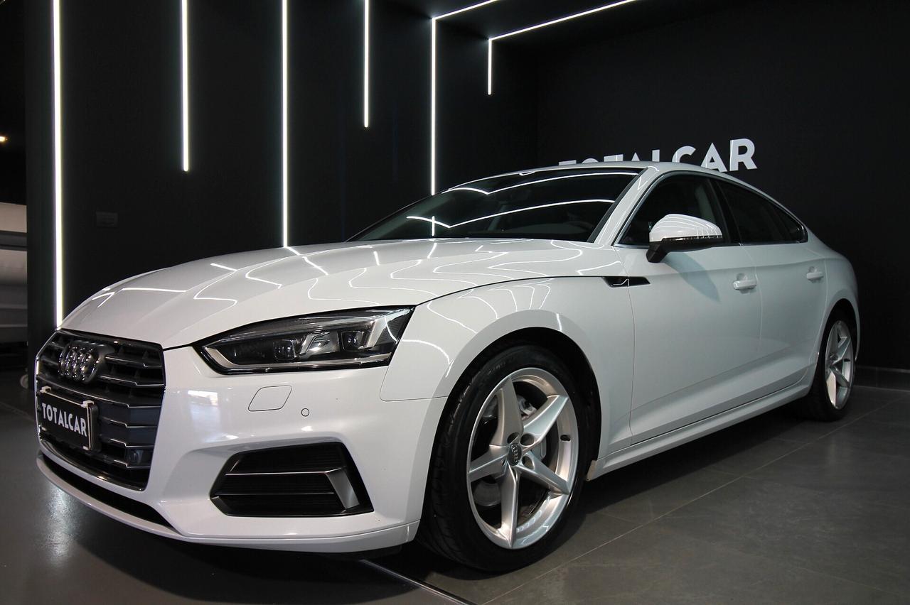 AUDI A5 SPB 2.0 190 CV