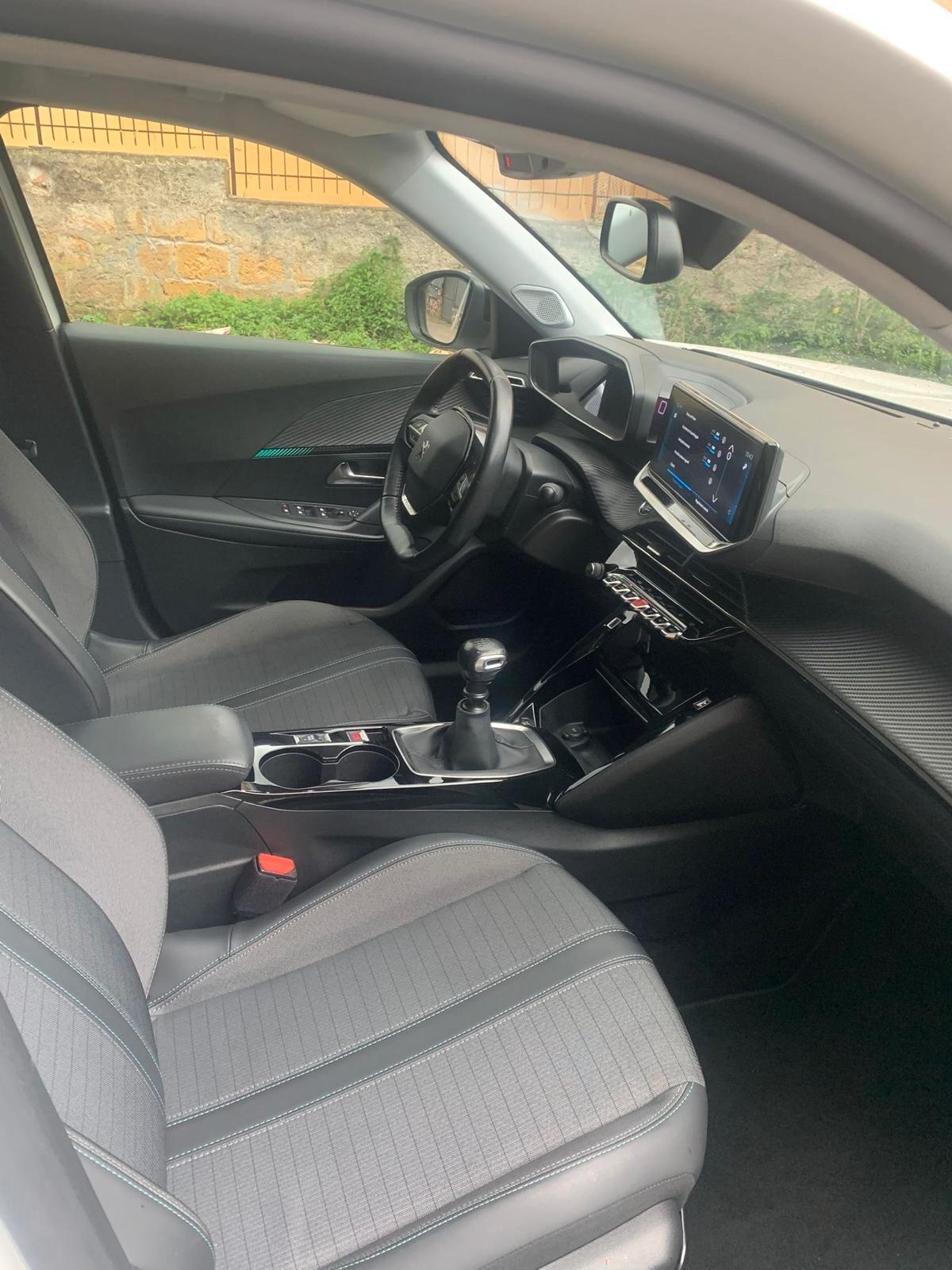 Peugeot 2008 BlueHDi 130 S&S EAT8 Allure