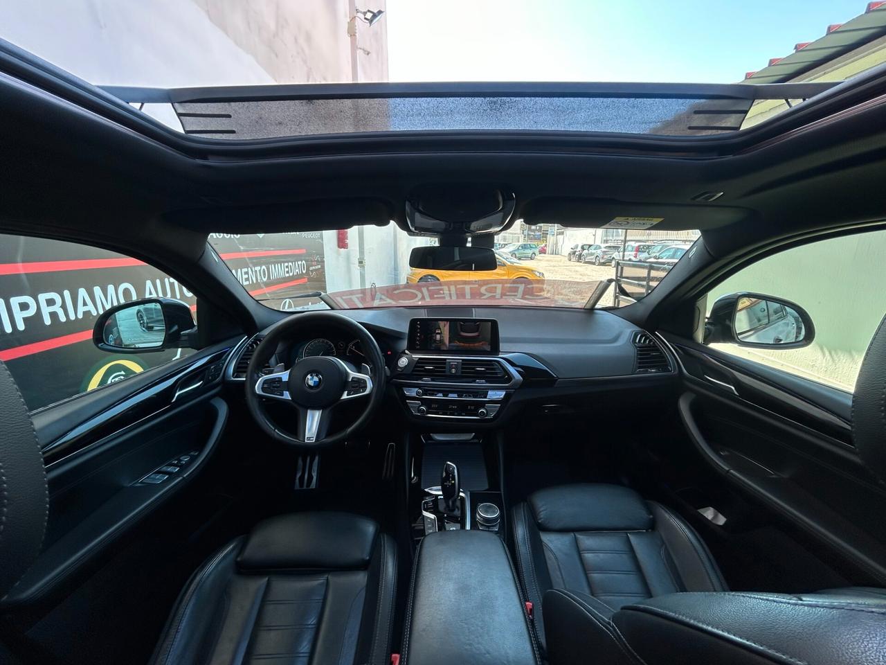 Bmw X4 2021 xDrive20d Msport-X FULL FULL OPT.