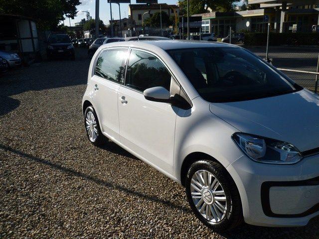 VOLKSWAGEN up! 1.0 5p. EVO move up! BlueMotion Technology