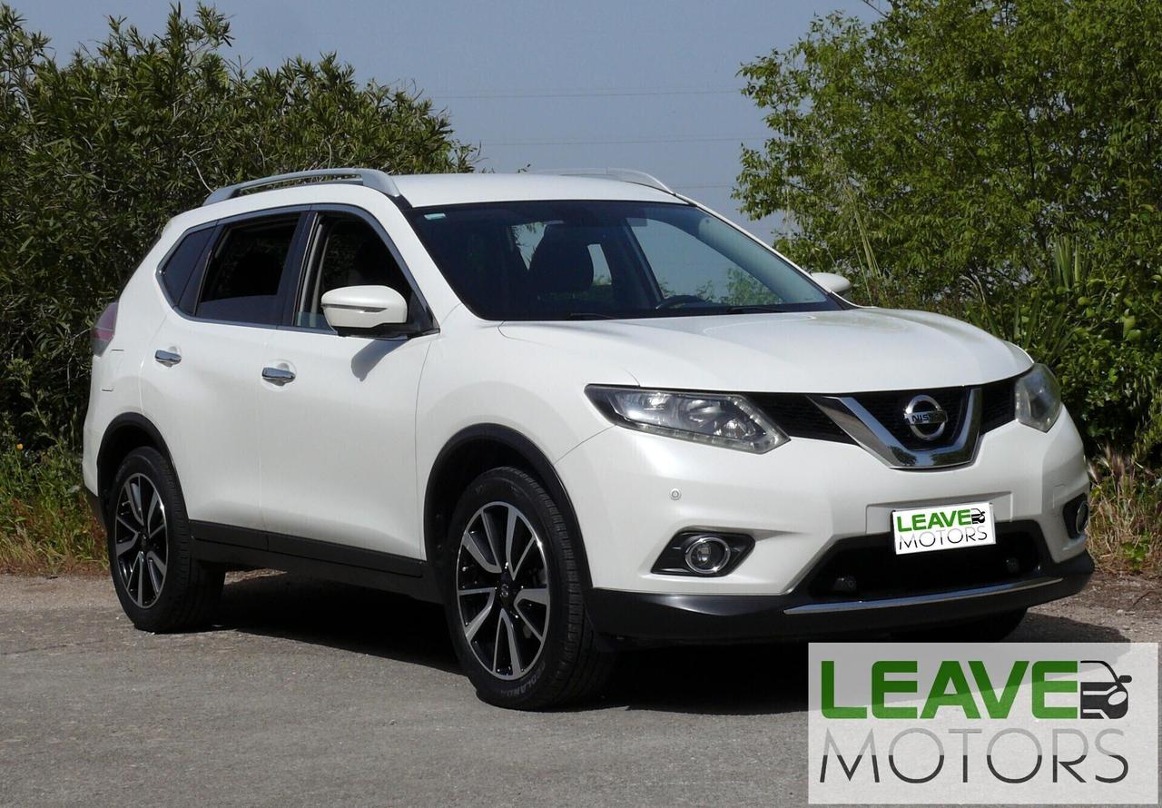 Nissan X-Trail 1.6 dCi 4WD (M1528)