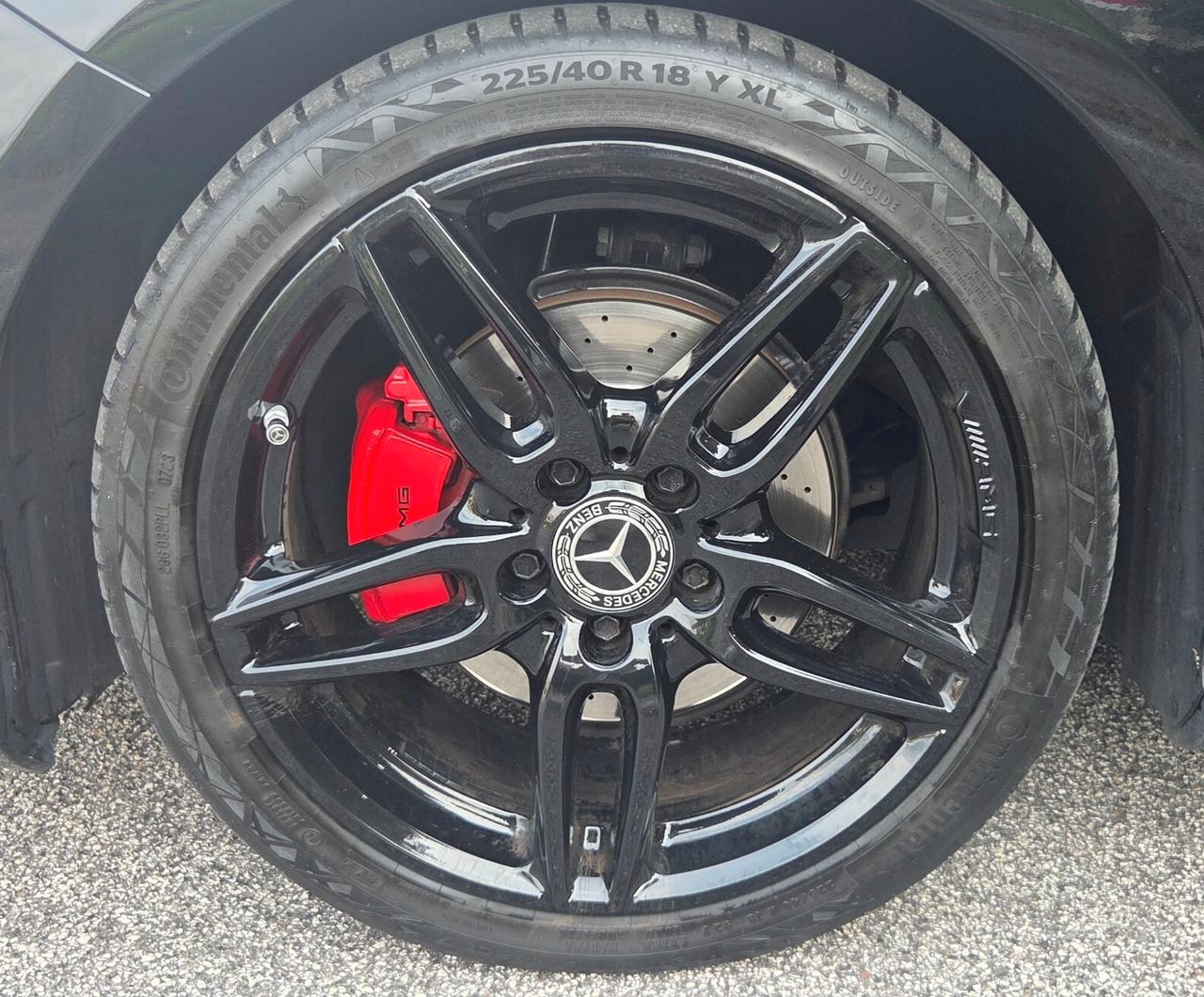 Mercedes-benz A 200 d Automatic Premium AMG