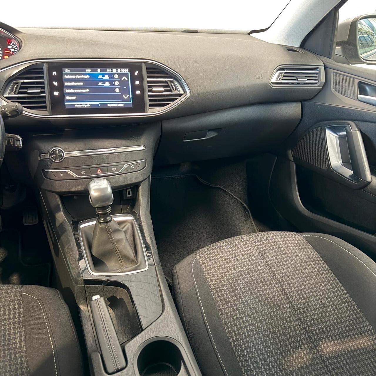 Peugeot 308 1.6 HDI SW Allure