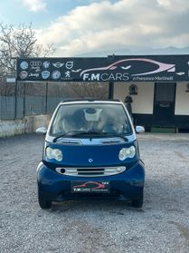 Smart ForTwo 800 cabrio pure cdi
