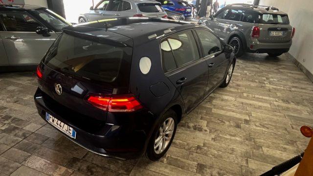 VOLKSWAGEN Golf 1.6 TDI 115 CV DSG 5p. BlueMotion Technology