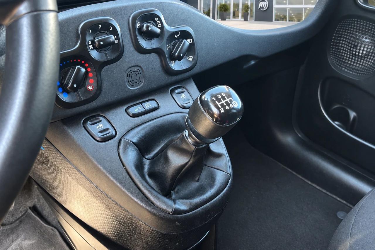 Fiat Panda Van 2 posti 4x4