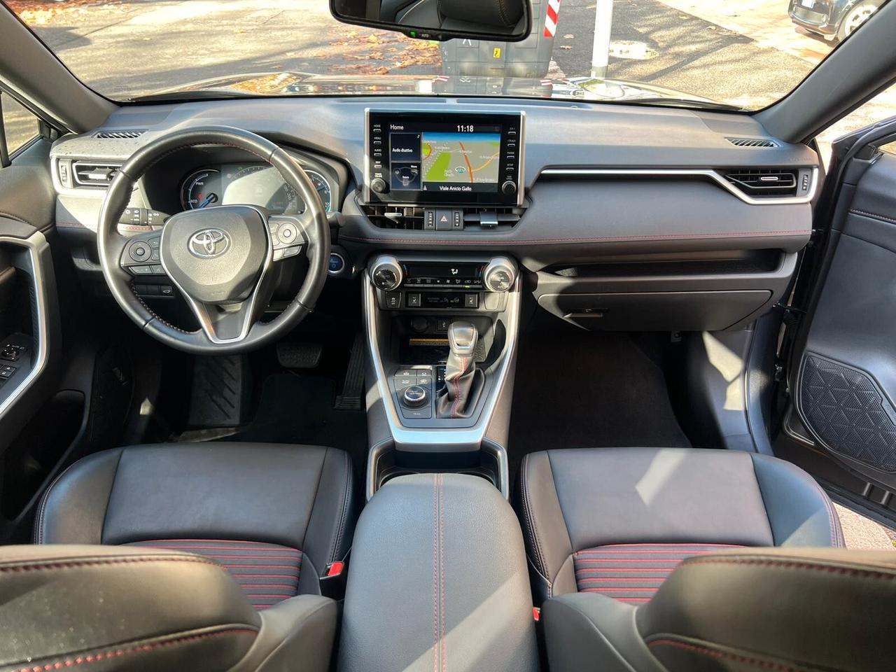 Toyota RAV4 2.5 PHEV (306CV) E-CVT AWD-i Dynamic+