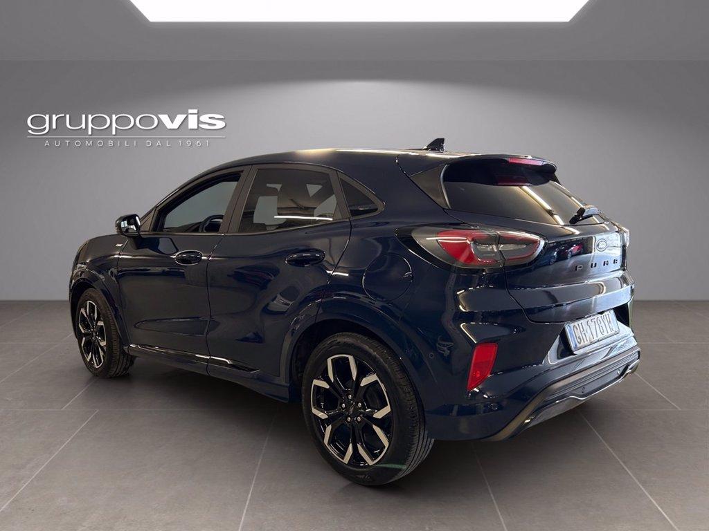 FORD Puma m-hybrid ST-Line X del 2022