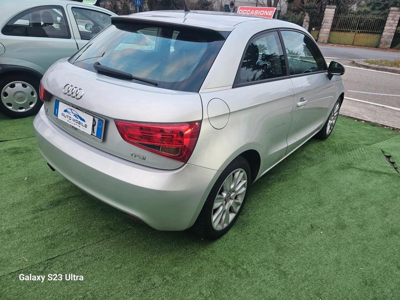 Audi A1 1.2 TFSI Attraction