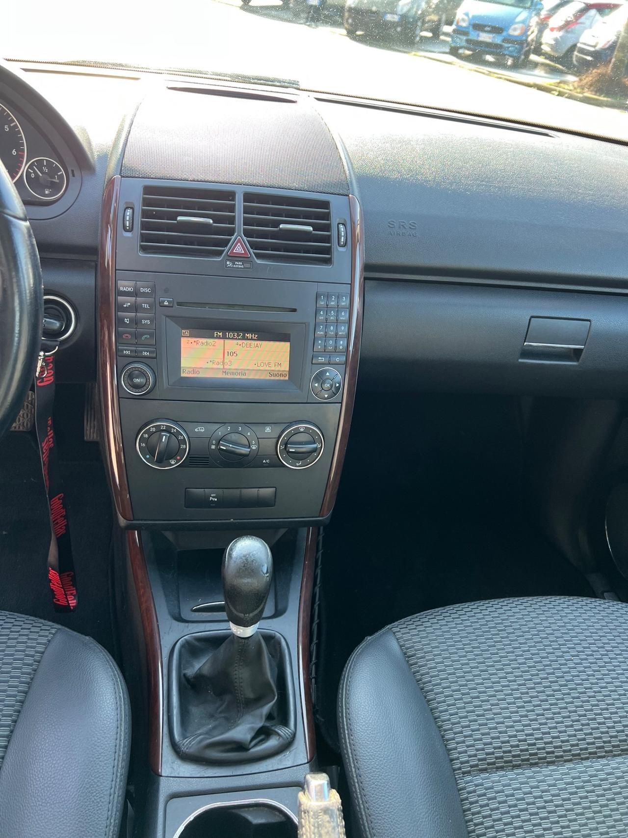 Mercedes-benz A 150 Avantgarde