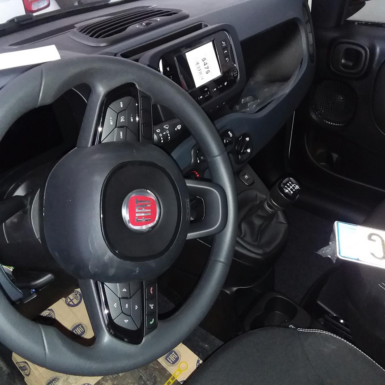 Fiat Panda 1.0 FireFly S&S Hybrid